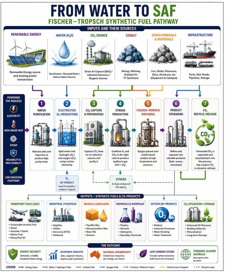 Fischer-Tropsch Process